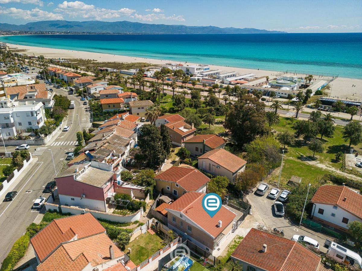 Villetta Ada Κάλιαρι Εξωτερικό φωτογραφία